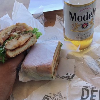 Vineburg Deli - Delis Near Me - Sonoma, California