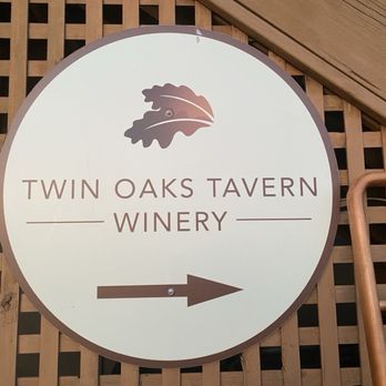 Twin Oaks Tavern Winery - May, 2026. - Wineries Near Me - Bluemont, Virginia