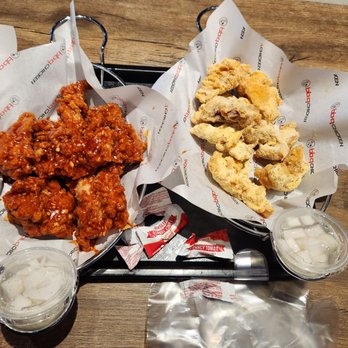 bb.q Chicken Milpitas - Chicken Shop Near Me - Milpitas, California