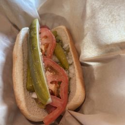 Hot Dog