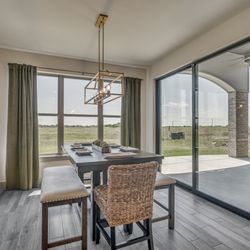 Brookfield Custom Homes - Stop by our model home in Sendera Lakes. 4100 Coronado Drive, Moore, OK