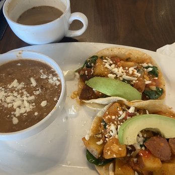 Toasted - Breakfast veggie tacos - Breakfast & Brunch Near Me - Bakersfield, California Toasted - Breakfast veggie tacos - Breakfast & Brunch Near Me - Bakersfield, California