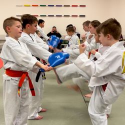 LG Martial Arts