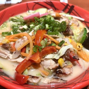 Teri Cafe - Banzai Ramen - Ramen Near Me - Oceanside, California