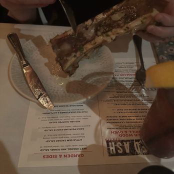 Red Ash - Bone marrow - Italian Near Me - Austin, Texas Red Ash - Bone marrow - Italian Near Me - Austin, Texas