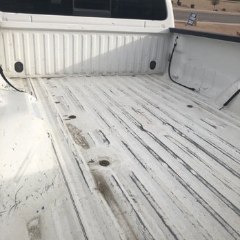 Bedliner Veterans - Old bed - Auto Customization Near Me - Apache Junction, Arizona