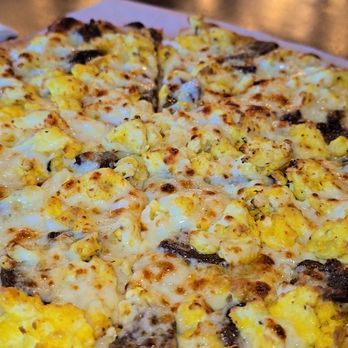 Zaatar N More - Egg with sojouk - Pizza Near Me - Northridge, California Zaatar N More - Egg with sojouk - Pizza Near Me - Northridge, California
