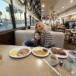The Village Cafe - Breakfast