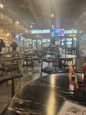 The Station Bar by null