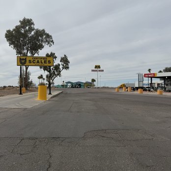 Blue Beacon Truck Wash - Car Wash Near Me - Eloy, Arizona Blue Beacon Truck Wash - Car Wash Near Me - Eloy, Arizona