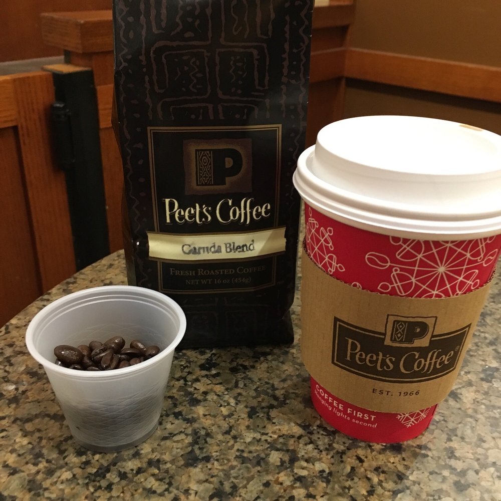 Peet's Coffee - Coffee & Tea Near Me - Ventura, California Peet's Coffee - Coffee & Tea Near Me - Ventura, California