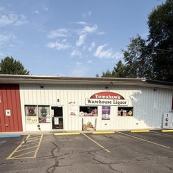 Tomahawk Warehouse Liquor