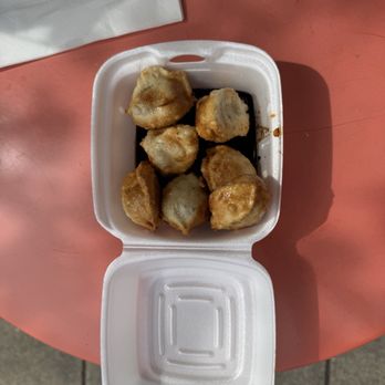 May Way Dumplings - Fried Chicken Dumplings - Chinese Near Me - Winston-Salem, North Carolina May Way Dumplings - Fried Chicken Dumplings - Chinese Near Me - Winston-Salem, North Carolina