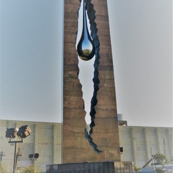 Tear Drop Memorial - Landmarks & Historical Buildings Near Me - Bayonne, New Jersey