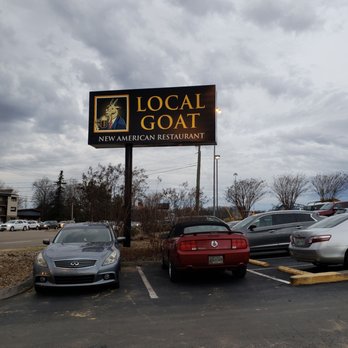 Local Goat - New American Near Me - Pigeon Forge, Tennessee Local Goat - New American Near Me - Pigeon Forge, Tennessee