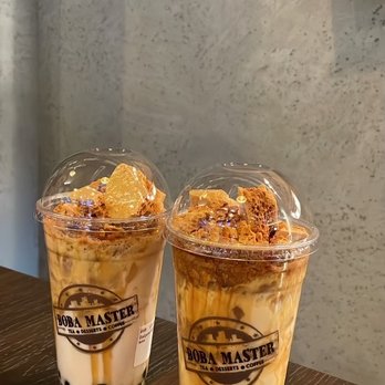 Boba Master - Dalgona Milk Tea - Bubble Tea Near Me - Las Vegas, Nevada Boba Master - Dalgona Milk Tea - Bubble Tea Near Me - Las Vegas, Nevada