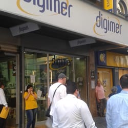 Digimer Produtos de Informática - Fachada