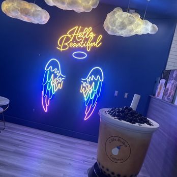 Cafe Bulba - Menu - Bubble Tea Near Me - Anaheim, California