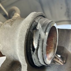 Team Toyota of Princeton - Front Brake Caliper