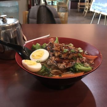 Da Pineapple Grill - The best soup you can ask for. - Asian Fusion Near Me - Rexburg, Idaho