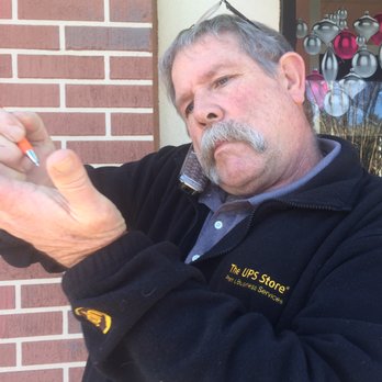 The UPS Store - Co-store owner, Tracy. - Shipping Centers Near Me - Virginia Beach, Virginia The UPS Store - Co-store owner, Tracy. - Shipping Centers Near Me - Virginia Beach, Virginia