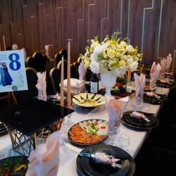 Le Reve Restaurant - We pay attention to detail! Book your next event with us, give us a call @ (818) 766-4100
Memorable celebrations with music & dancing!