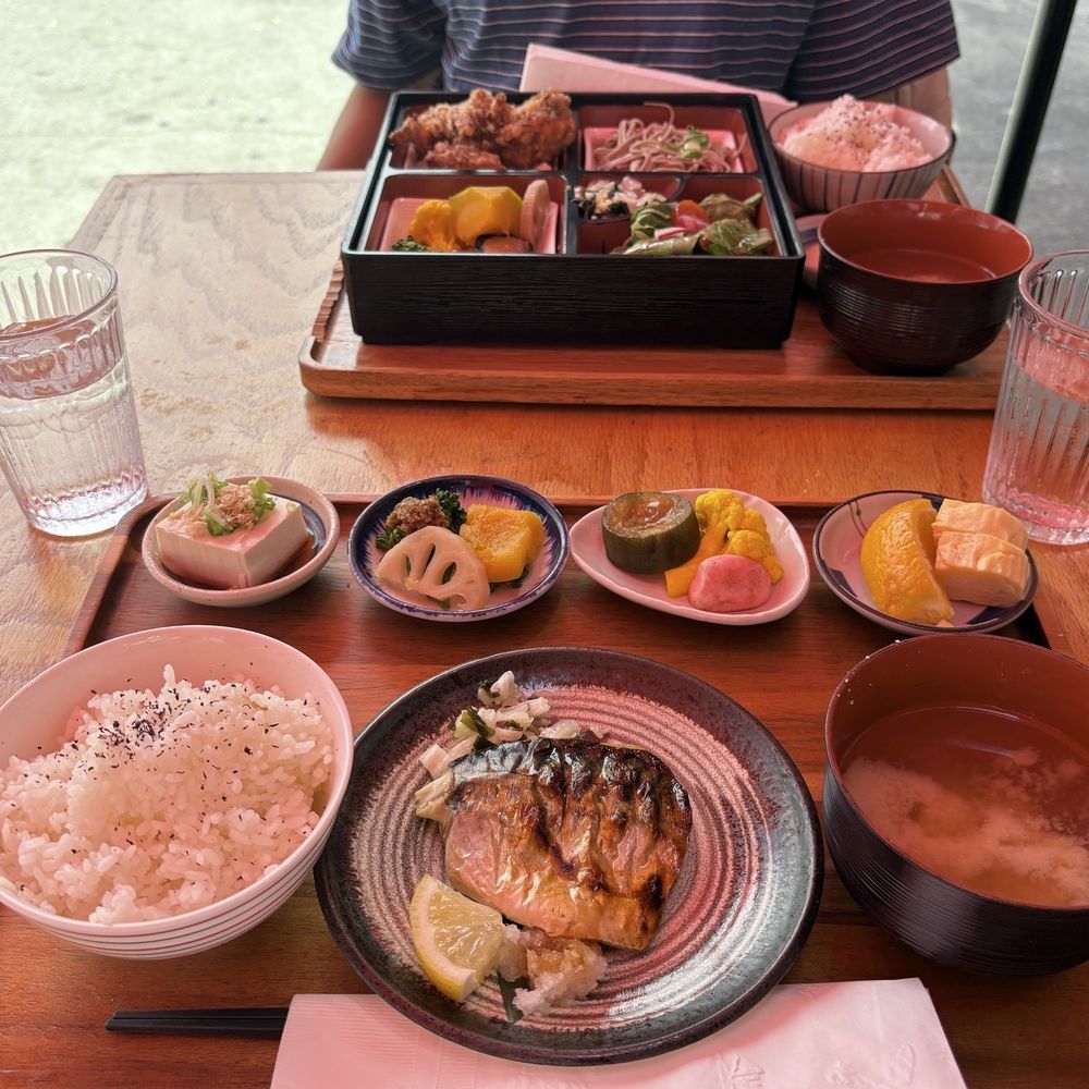Japanese breakfast Daily bento Japanese breakfast Daily bento
