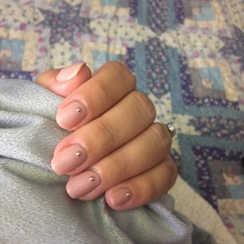 La Petite Nails - Happy nails! Every time I look at my nails I smile  Thank you Scheryl! - Nail Salons Near Me - Carlsbad, California