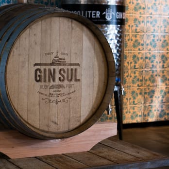 Gin Sul - Fass der Limited Edition - Beer, Wine & Spirits Near Me - Hamburg, HH