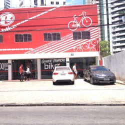 RBike - Fachada