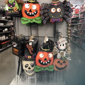 At Home - Cute signs for Halloween - Home Decor Near Me - Pharr, Texas