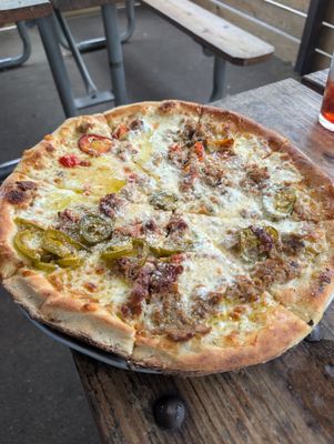 Sidewall Pizza Company by null