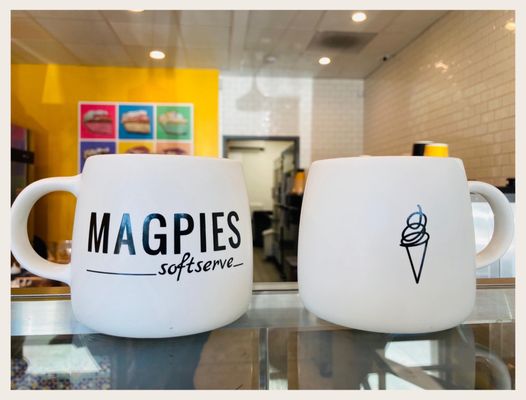 Magpies Softserve by null Magpies Softserve by null