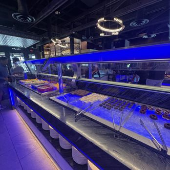 Fusion Buffet - Dessert - Buffets Near Me - Concord, California