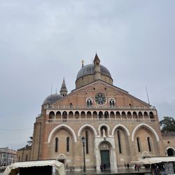 La Basilica di Sant'Antonio - Exterior
