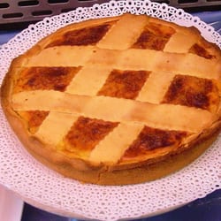 Delizie Mediterranee - Pastiera (immagine fornita dal locale)