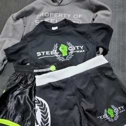 Let's Wrestle Apparel
