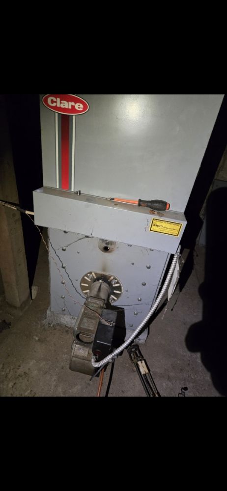 Slide of Pulver mechanical contracting