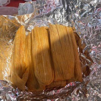 The Tamale Joint - Pork tamales - Mexican Near Me - Houston, Texas