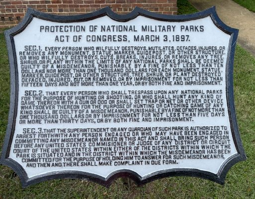 Shiloh National Military Park by null