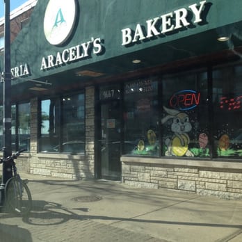 Aracely's Bakery - Store front. - Bakeries Near Me - Franklin Park, Illinois