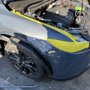 Pacific Crest Collision