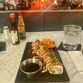 Mariscos Culiacan - Spicy Tuna Roll. - Mexican Near Me - Takoma Park, Maryland Mariscos Culiacan - Spicy Tuna Roll. - Mexican Near Me - Takoma Park, Maryland