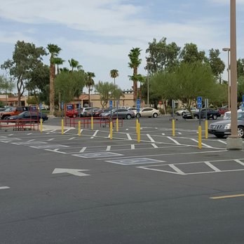 Lowe's Home Improvement - Ample handicapped parking - Hardware Stores Near Me - Yuma, Arizona
