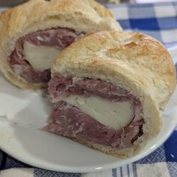 Adega de São Gonçalo - Sandes de Presunto com Queijo