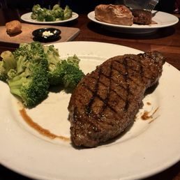 New York Strip 12 oz.