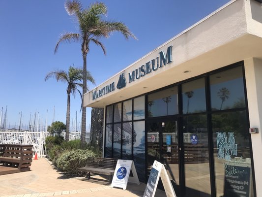 Channel Islands Maritime Museum by null