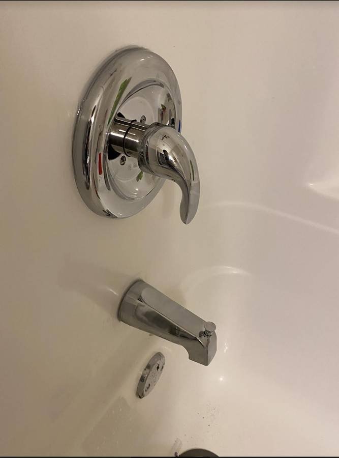 Slide of Noah’s plumbing