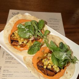 Al pastor