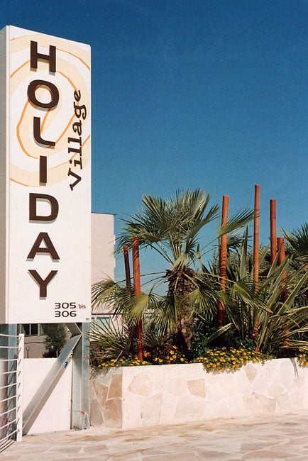 Bagno Holiday 305 BIS